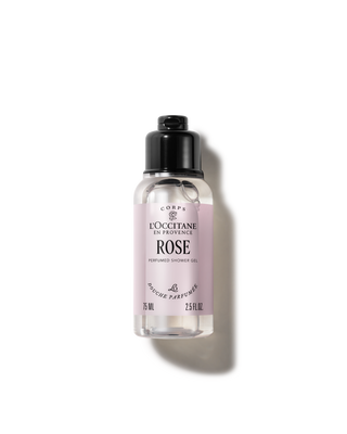 Sabonete L&iacute;quido Corporal Perfumado Rose (Rosas)